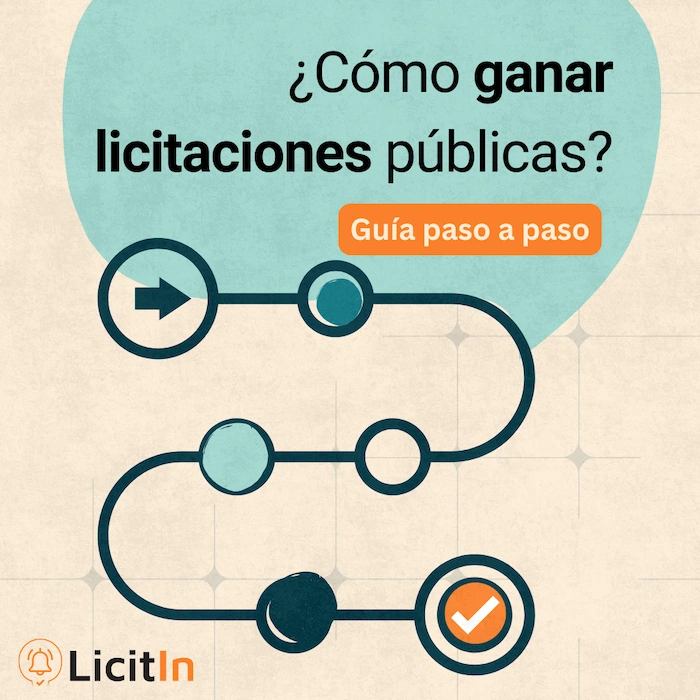 ¿Cómo ganar licitaciones públicas? Guía paso a paso